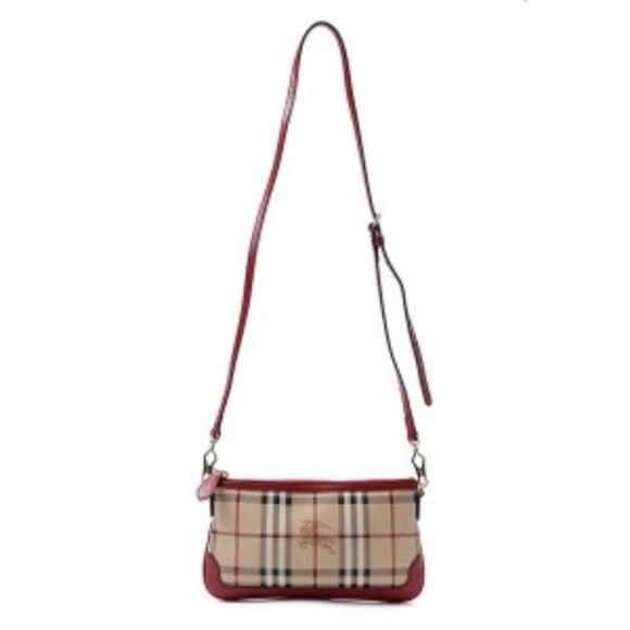 burberry haymarket crossbody